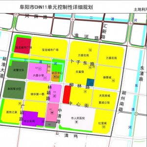 占地53畝！阜陽市醫(yī)院將建一新院區(qū)